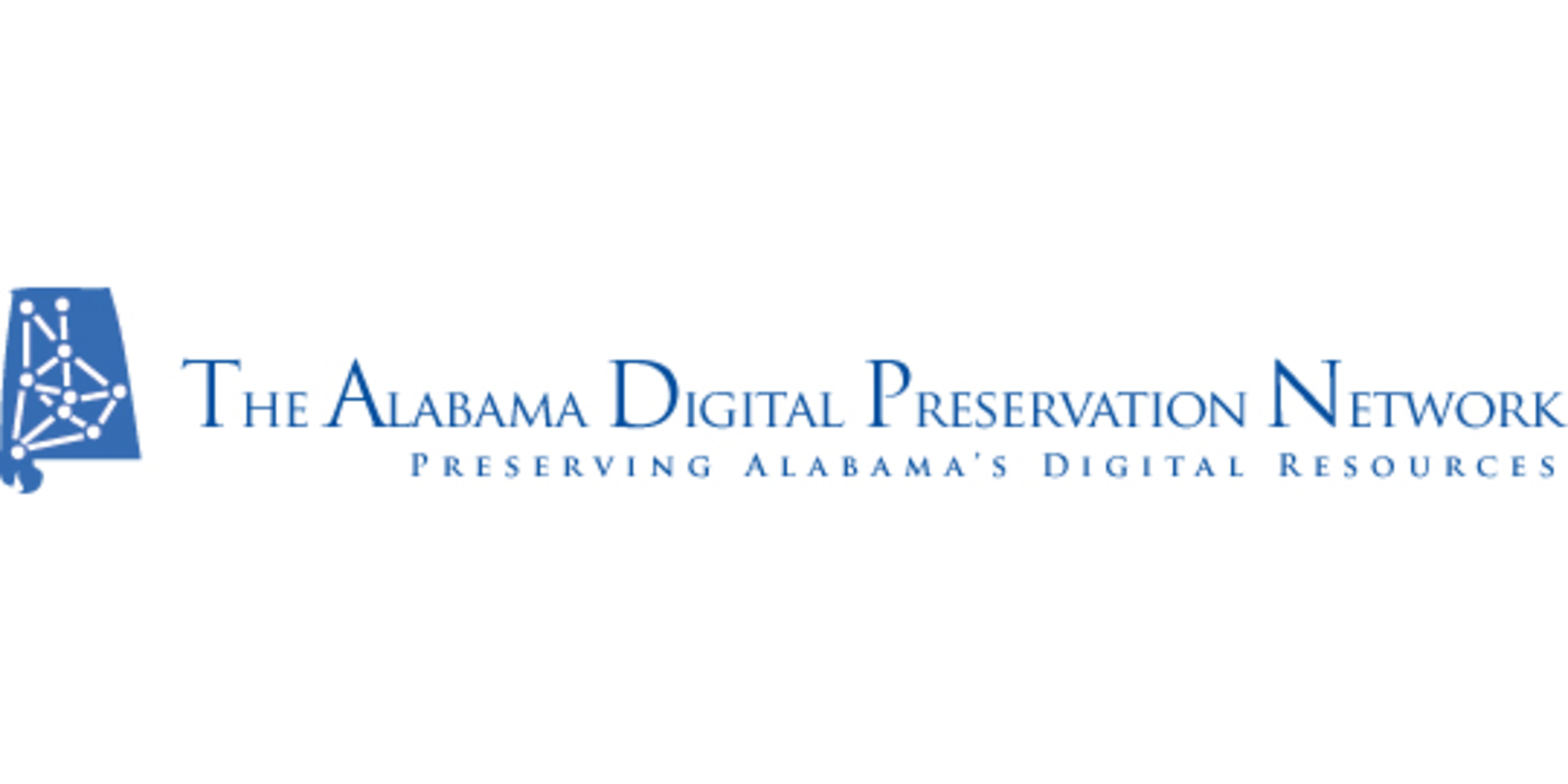 Alabama Digital Preservation Network logo