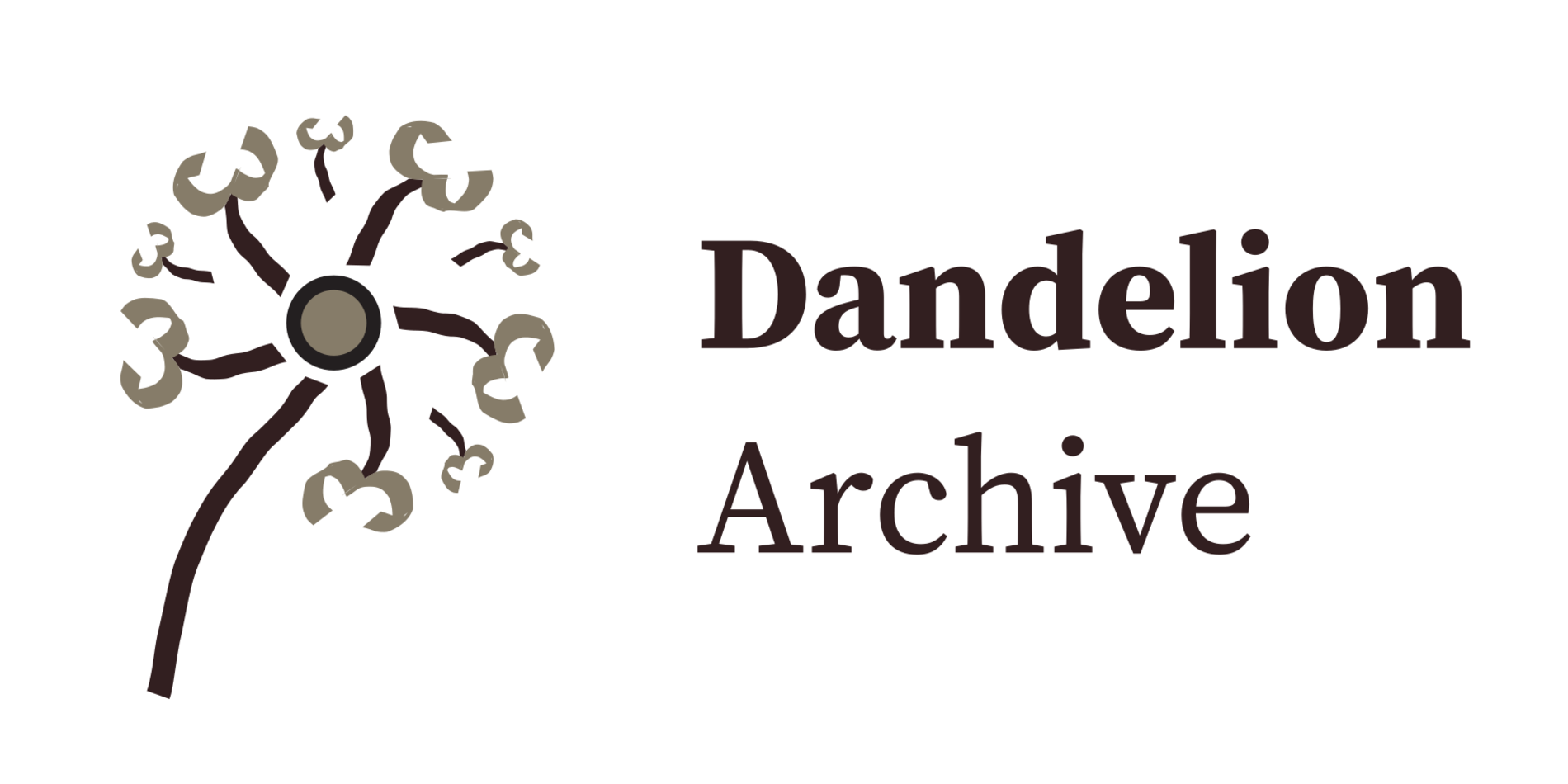 Dandelion Archive logo