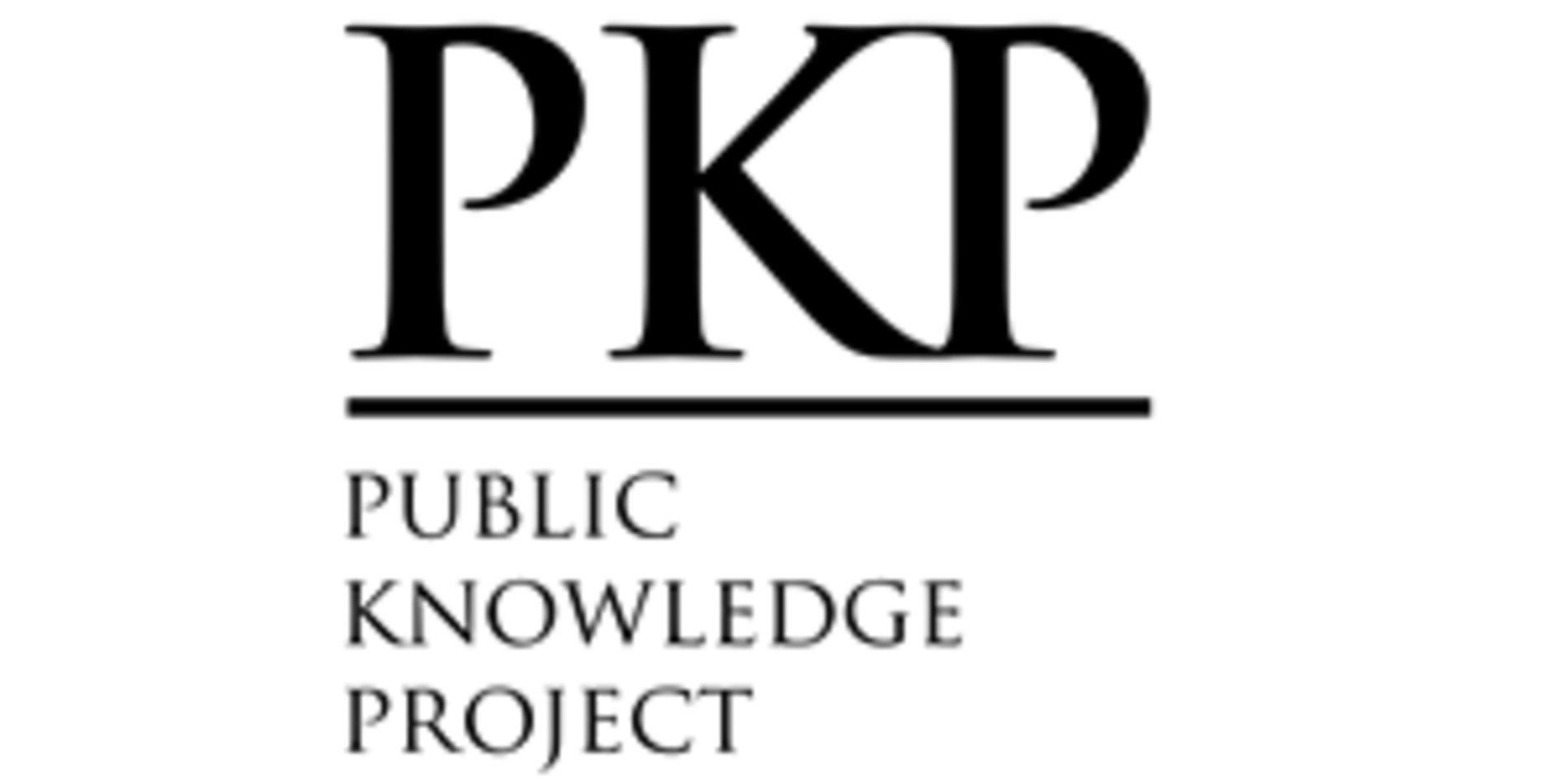Public Knowledge Project logo