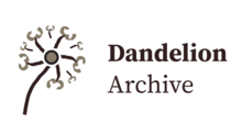 Dandelion Archive logo