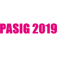 PASIG 2019 Conference Logo