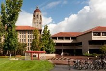 Stanford University, Green Library