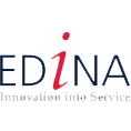 EDINA logo