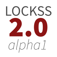 LOCKSS 2.0 Alpha 1 Image