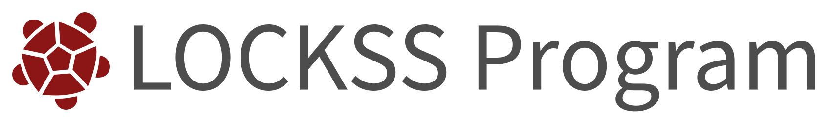 LOCKSS Pogram logo