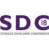 Storage Developer Conference logo