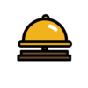 Bellhop bell icon