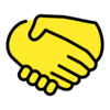 Handshake icon