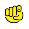 Icon of a finger pointing at the viewer